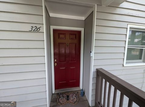 Photo of 2505 W Broad Street #APT 326, Athens, GA 30606 (MLS # 10606557)