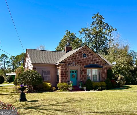 A home in McRae-Helena