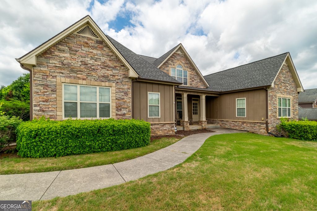 Photo of 42 Mackenzie Drive, Powder Springs, GA 30127 (MLS # 10753640)