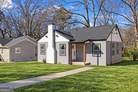 Photo of 1427 Lorenzo Drive SW, Atlanta, GA 30310 (MLS # 10850157)