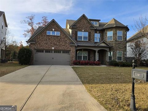 Photo of 10 CREEKVIEW Dr, Cartersville, GA 30120 (MLS # 10653143)