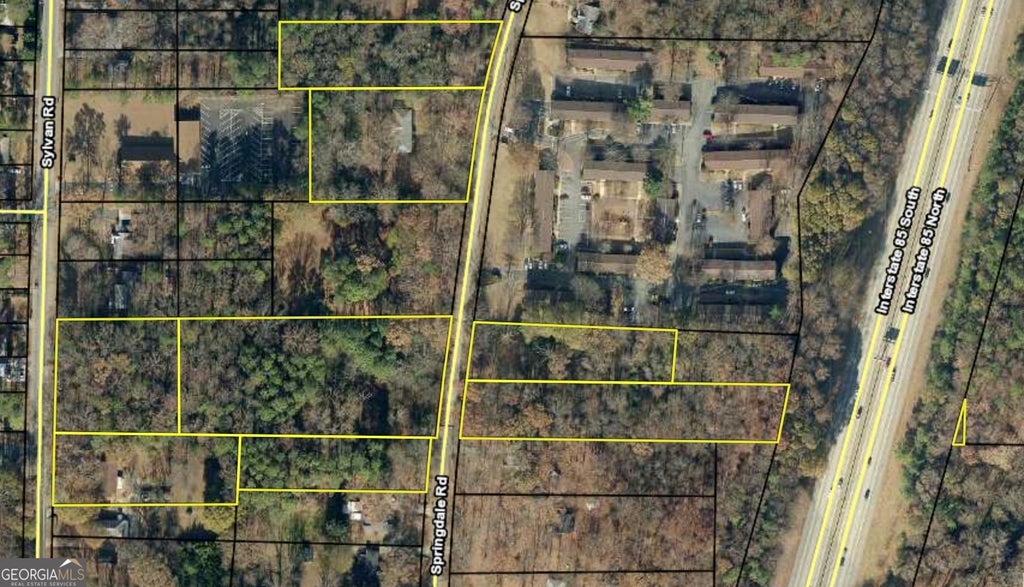 Photo of 2991 Springdale Road SW, Atlanta, GA 30315 (MLS # 10851515)