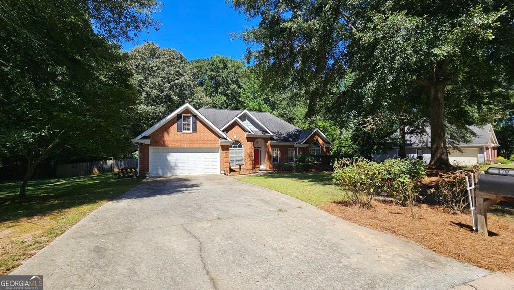 Photo of 170 Gibson Way, Covington, GA 30016 (MLS # 10692700)