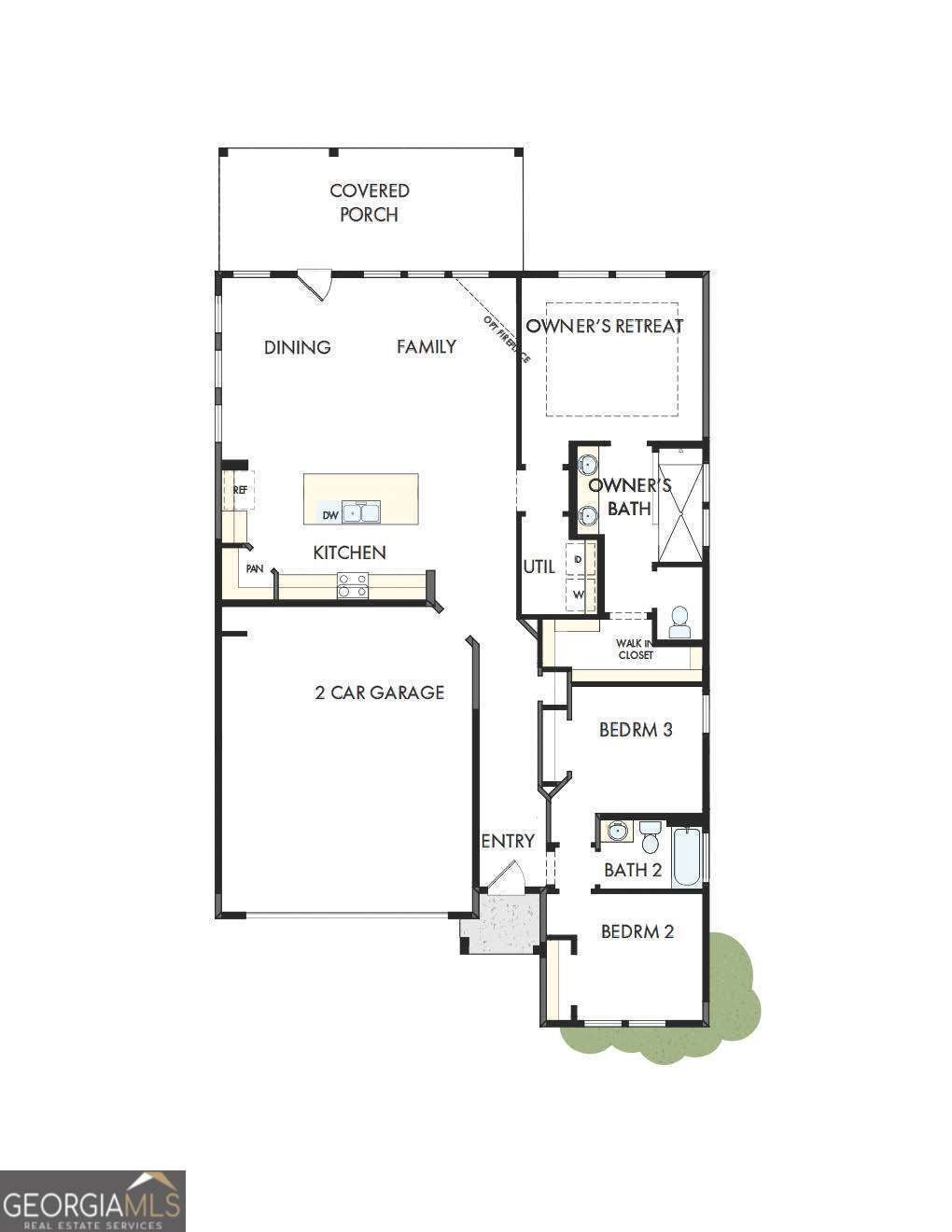 Photo of 2051 Ripple Park Bend, Canton, GA 30114 (MLS # 10806191)