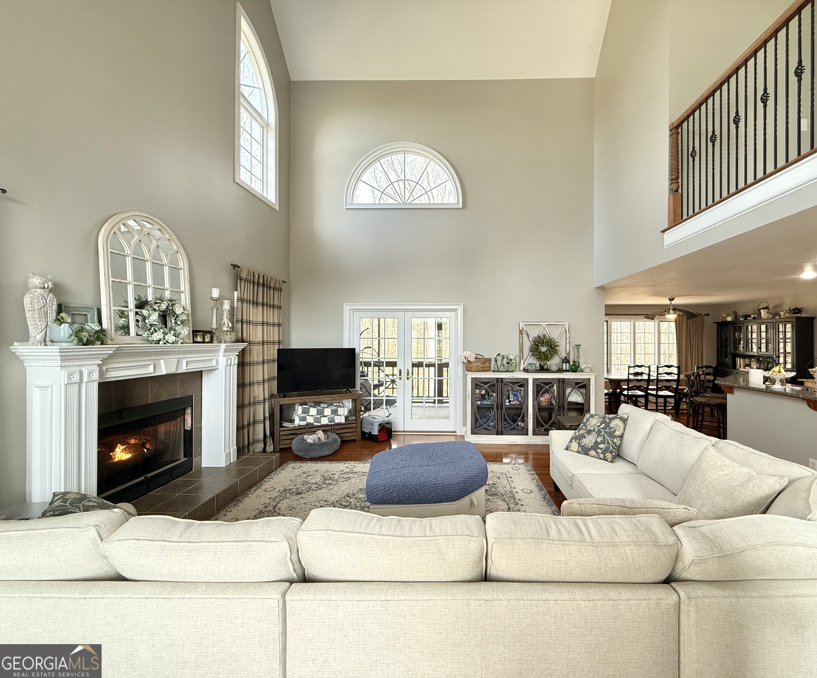 297 Old Clarkesville Mill RD