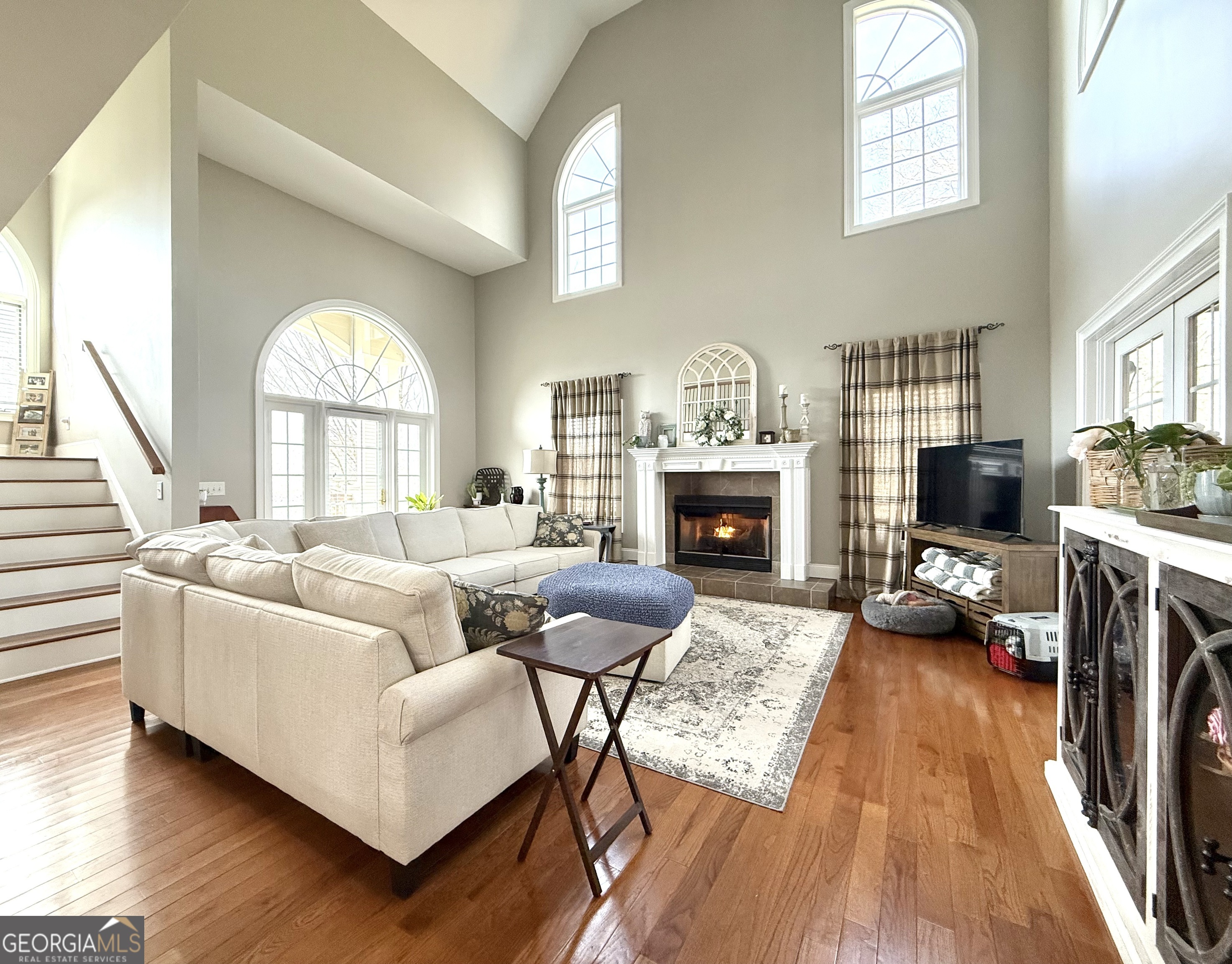 297 Old Clarkesville Mill RD