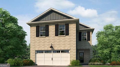 6131 Knickerbocker ST Mableton GA 30126