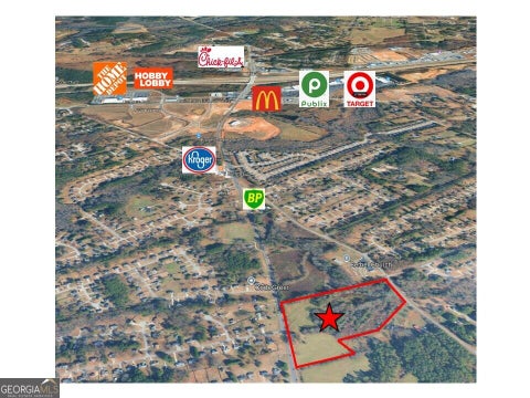 Photo of 1192 Loganville Highway, Bethlehem, GA 30620 (MLS # 10868380)