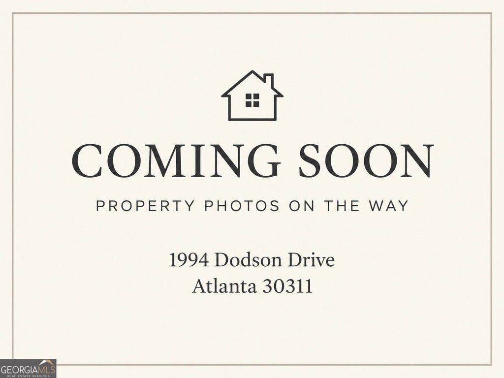 Photo of 1994 Dodson Drive SW, Atlanta, GA 30311 (MLS # 10872290)