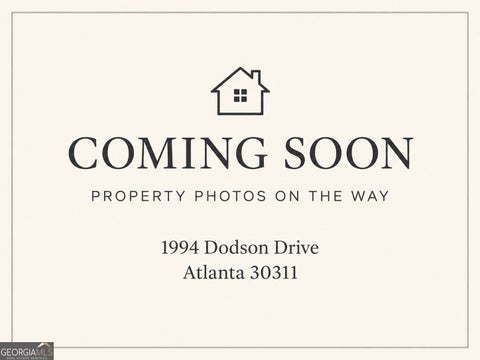 Photo of 1994 Dodson Drive SW, Atlanta, GA 30311 (MLS # 10872290)