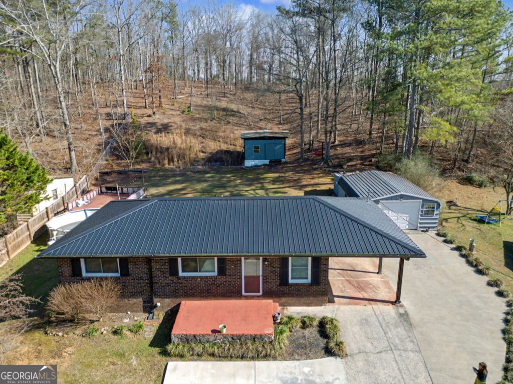 Photo of 187 Cantrell Drive SW, Plainville, GA 30733 (MLS # 10677994)