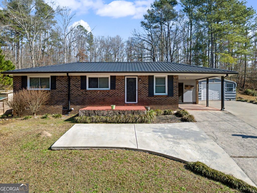 Photo of 187 Cantrell Drive SW, Plainville, GA 30733 (MLS # 10677994)