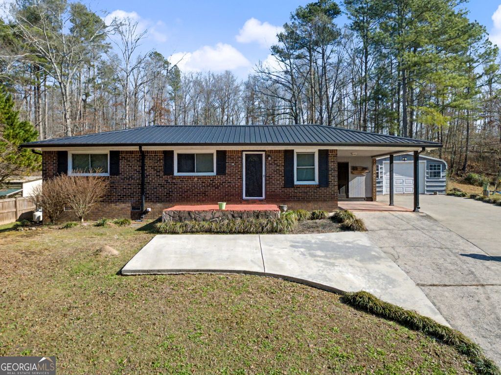 Photo of 187 Cantrell Drive SW, Plainville, GA 30733 (MLS # 10677994)