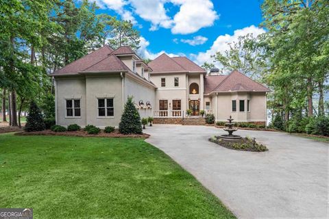 137 Winnstead PL Eatonton GA 31024
