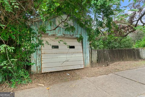 A home in Milledgeville