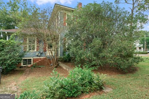 A home in Milledgeville