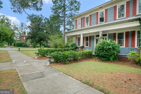 A home in Milledgeville