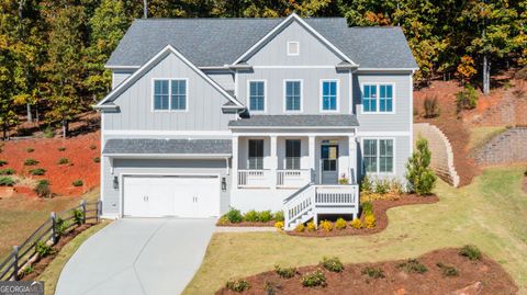 410 Ward Farm DR Powder Springs GA 30127