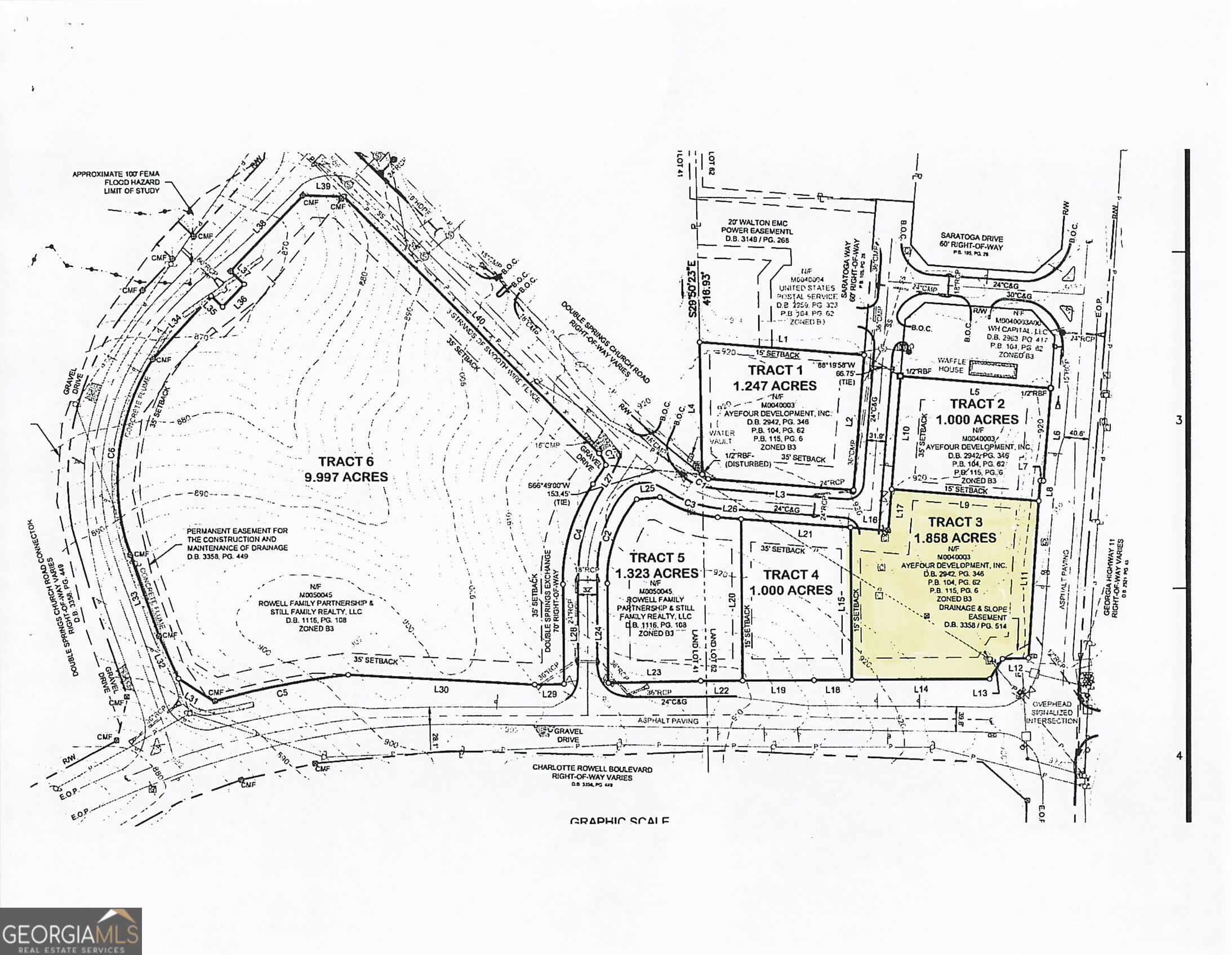 3 Saratoga DR AYE/3/1.858/16