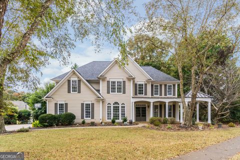 Photo of 6710 Timber Cove Point, Cumming, GA 30041 (MLS # 10622169)