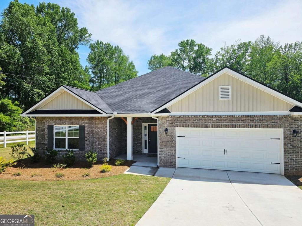 Photo of 100 Scarlett Place Drive #LOT 39, Bowdon, GA 30108 (MLS # 10741930)