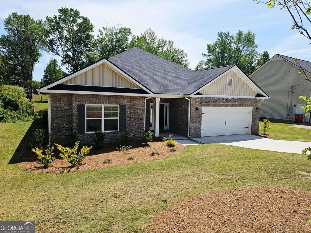 Photo of 100 Scarlett Place Drive #LOT 39, Bowdon, GA 30108 (MLS # 10741930)