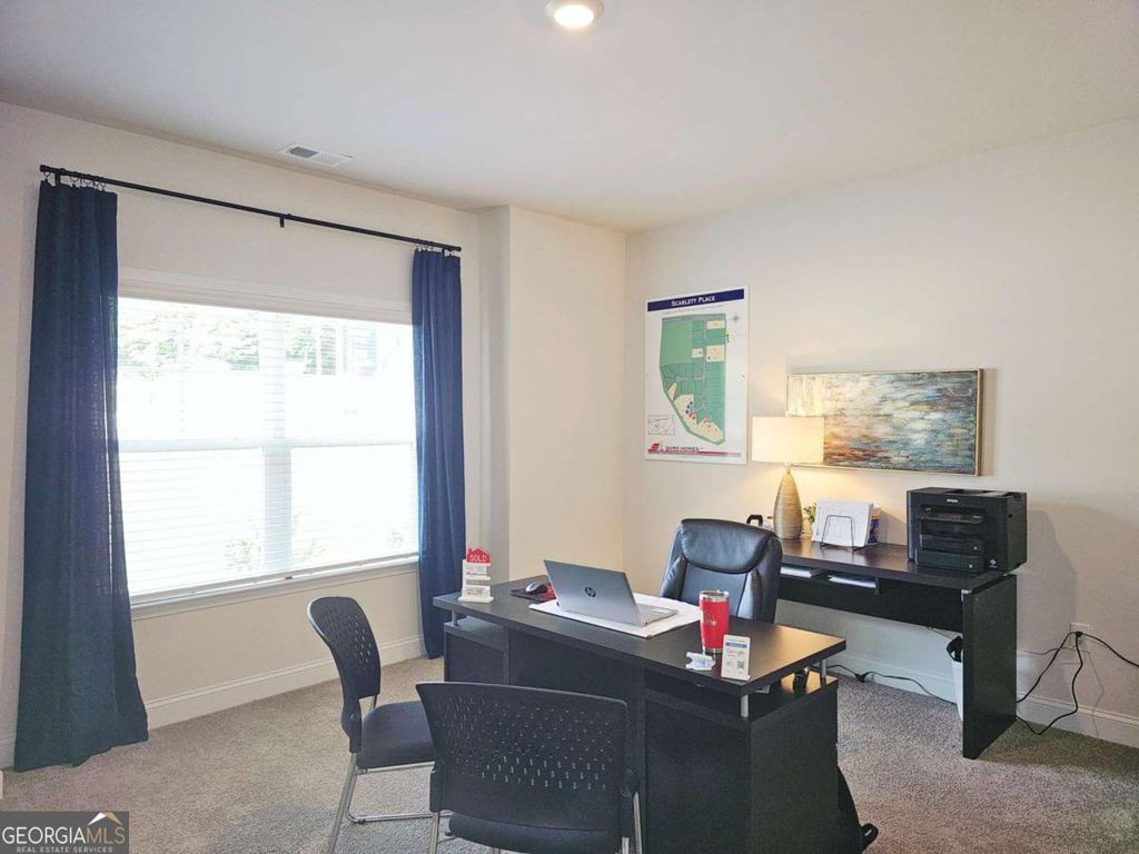 Photo of 100 Scarlett Place Drive #LOT 39, Bowdon, GA 30108 (MLS # 10741930)