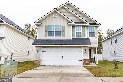 219 Grandview Drive, Hinesville, GA 31313 - MLS#: 10518560