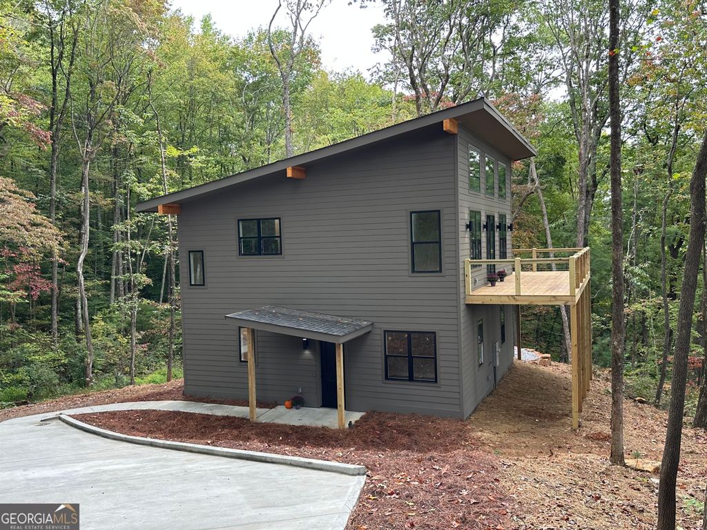 Photo of 673 Autumn Ridge Drive, Clayton, GA 30525 (MLS # 10673621)