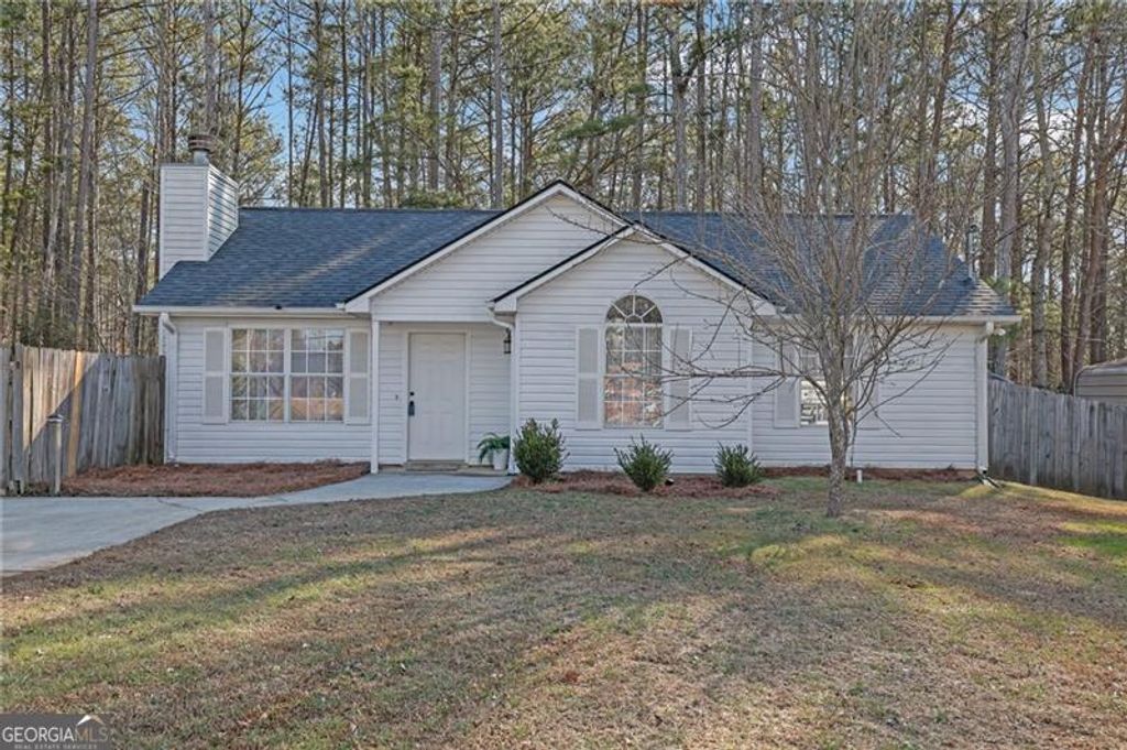 Photo of 7000 Crooked O Trail, Gainesville, GA 30506 (MLS # 10688877)