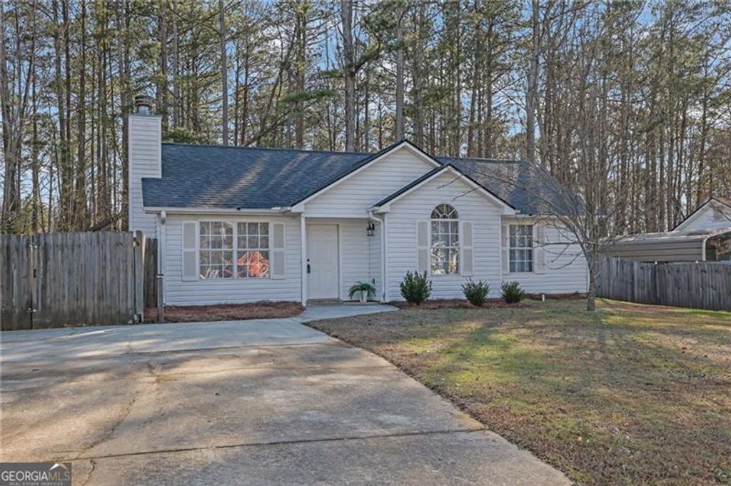 Photo of 7000 Crooked O Trail, Gainesville, GA 30506 (MLS # 10688877)