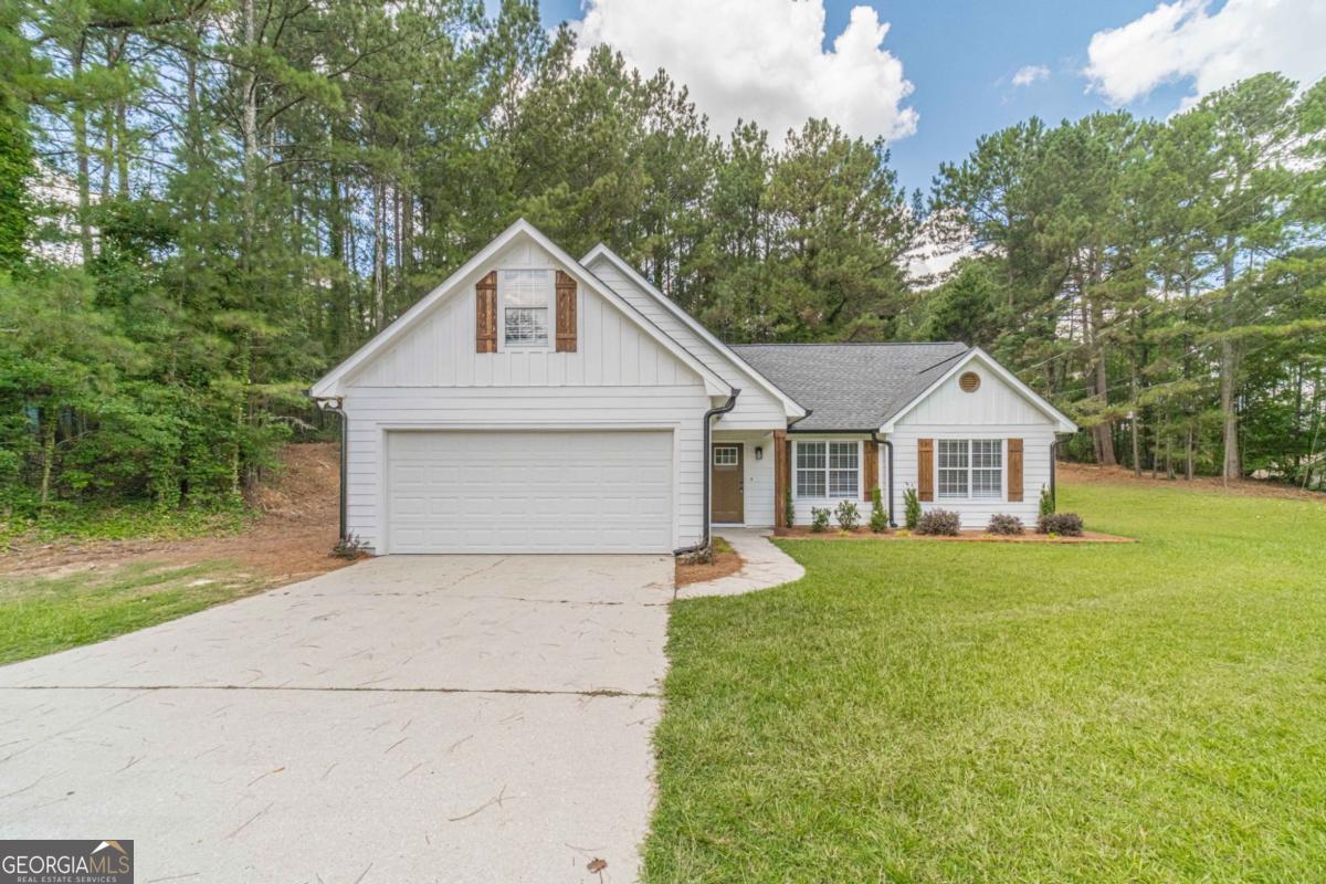 3646 N Sharon Church RD