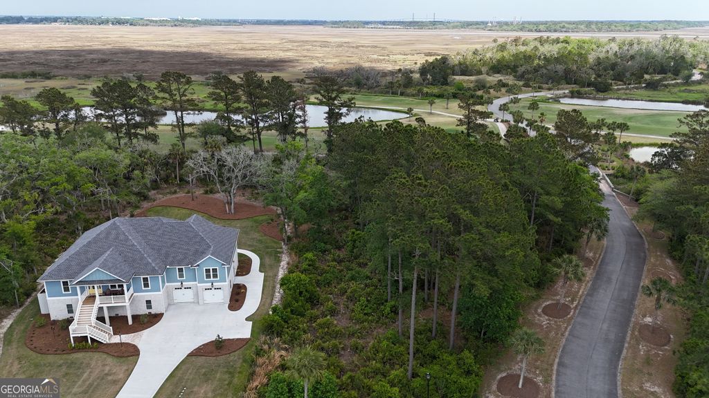 Photo of 53 Spinnaker Wynd, Waverly, GA 31565 (MLS # 10741355)