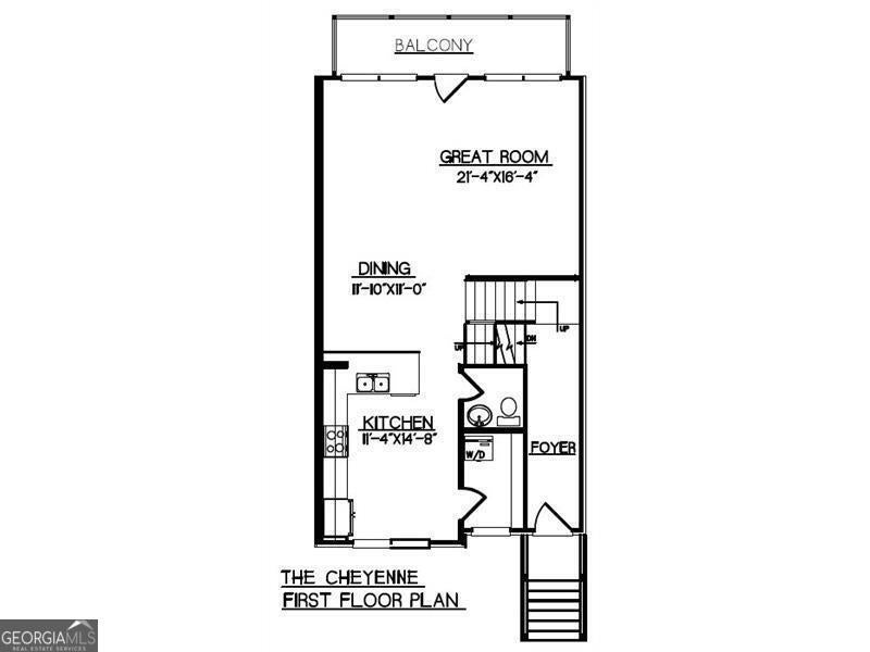 Photo of 3894 Equity Lane, Powder Springs, GA 30127 (MLS # 10803383)