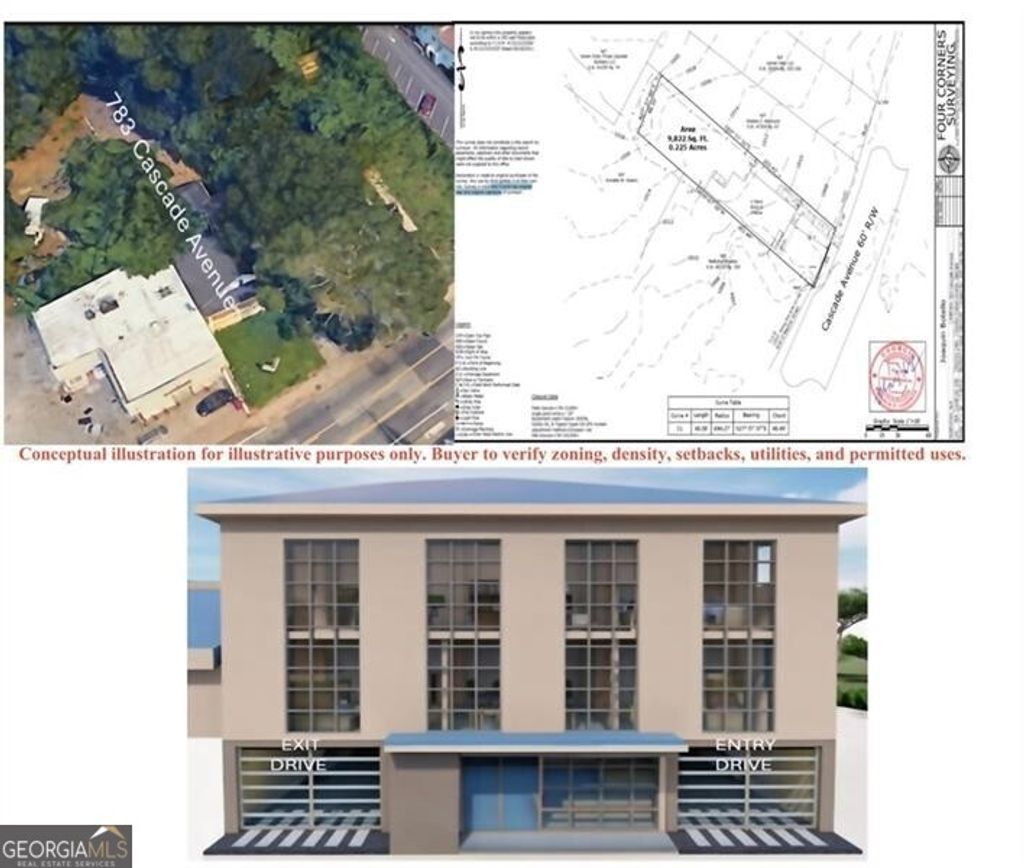 Photo of 783 Cascade Avenue SW, Atlanta, GA 30310 (MLS # 10696861)