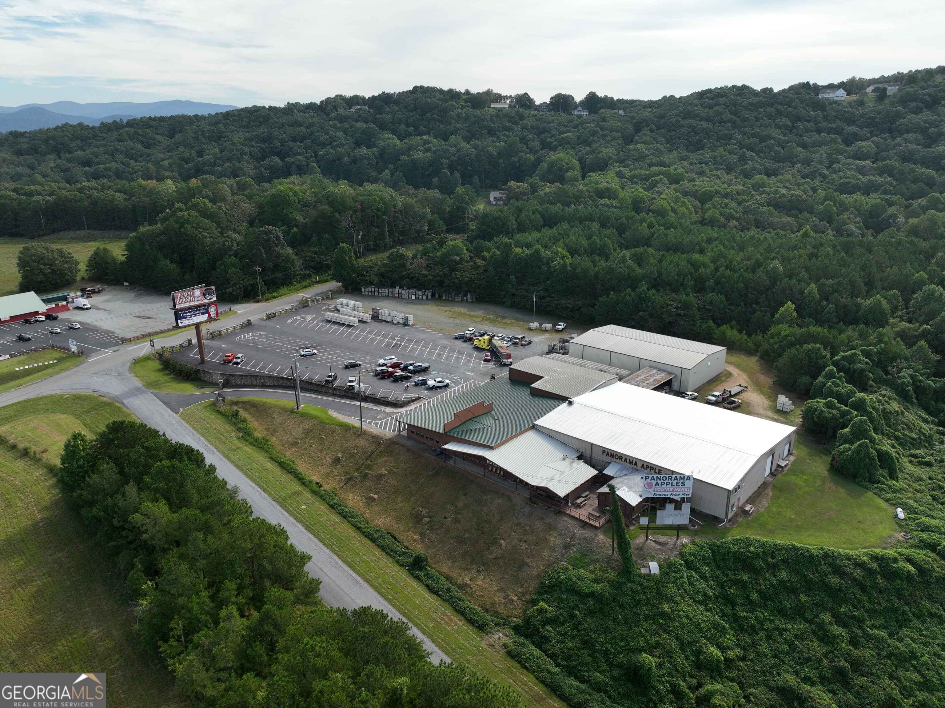 Panorama Farm Market - Commercial Sale