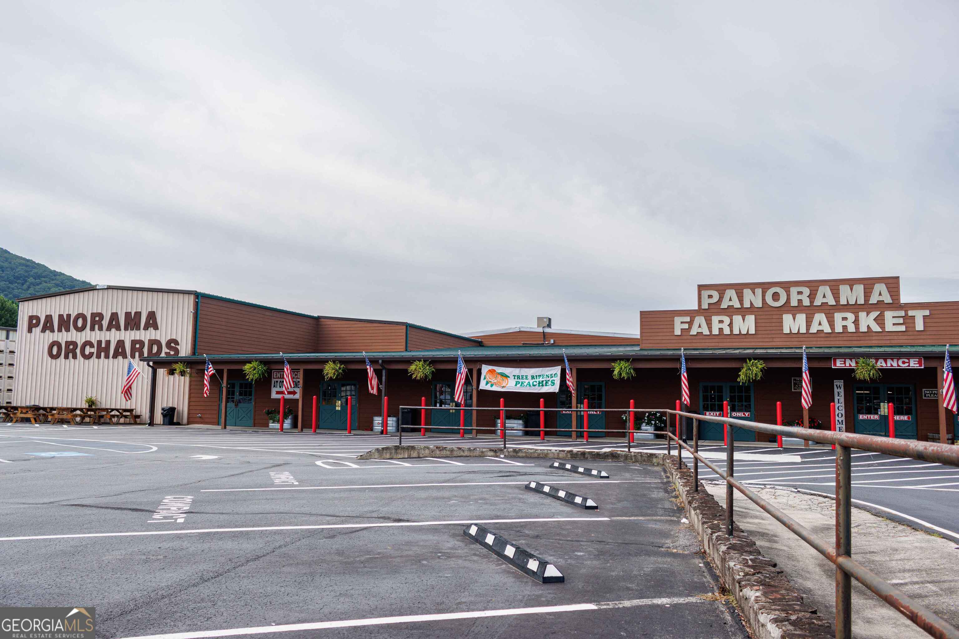 Panorama Farm Market - Commercial Sale