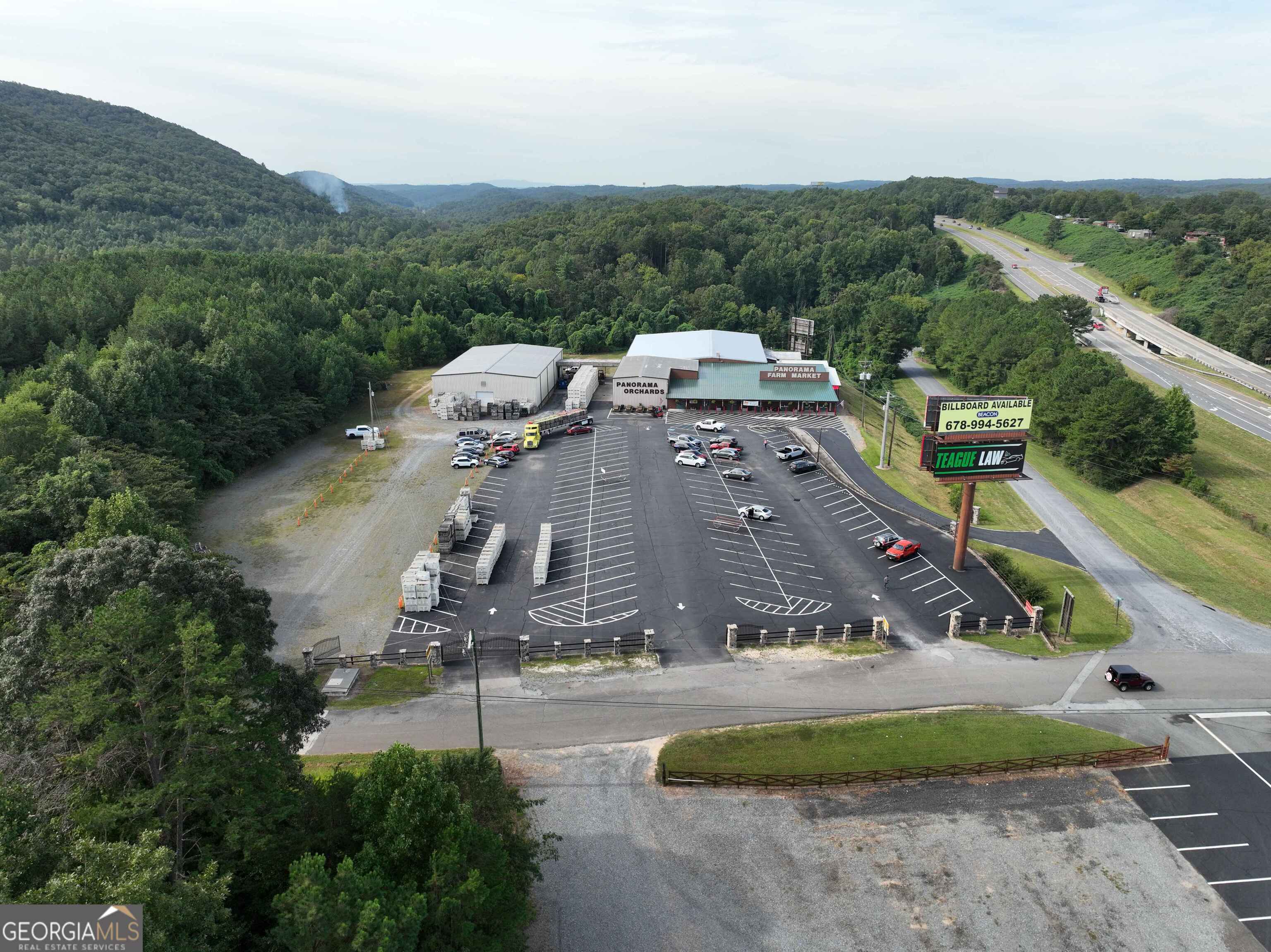 Panorama Farm Market - Commercial Sale