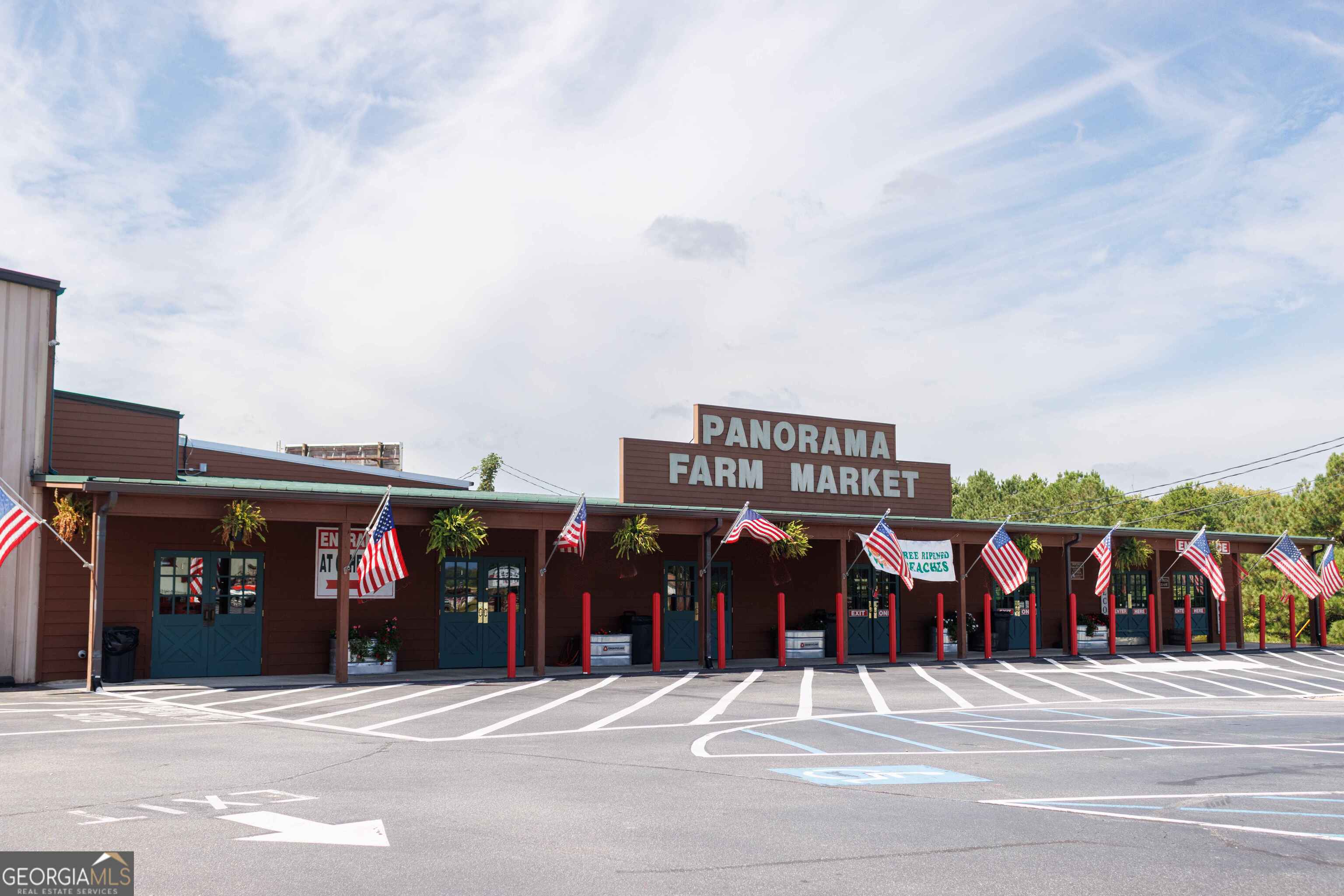 Panorama Farm Market - Commercial Sale