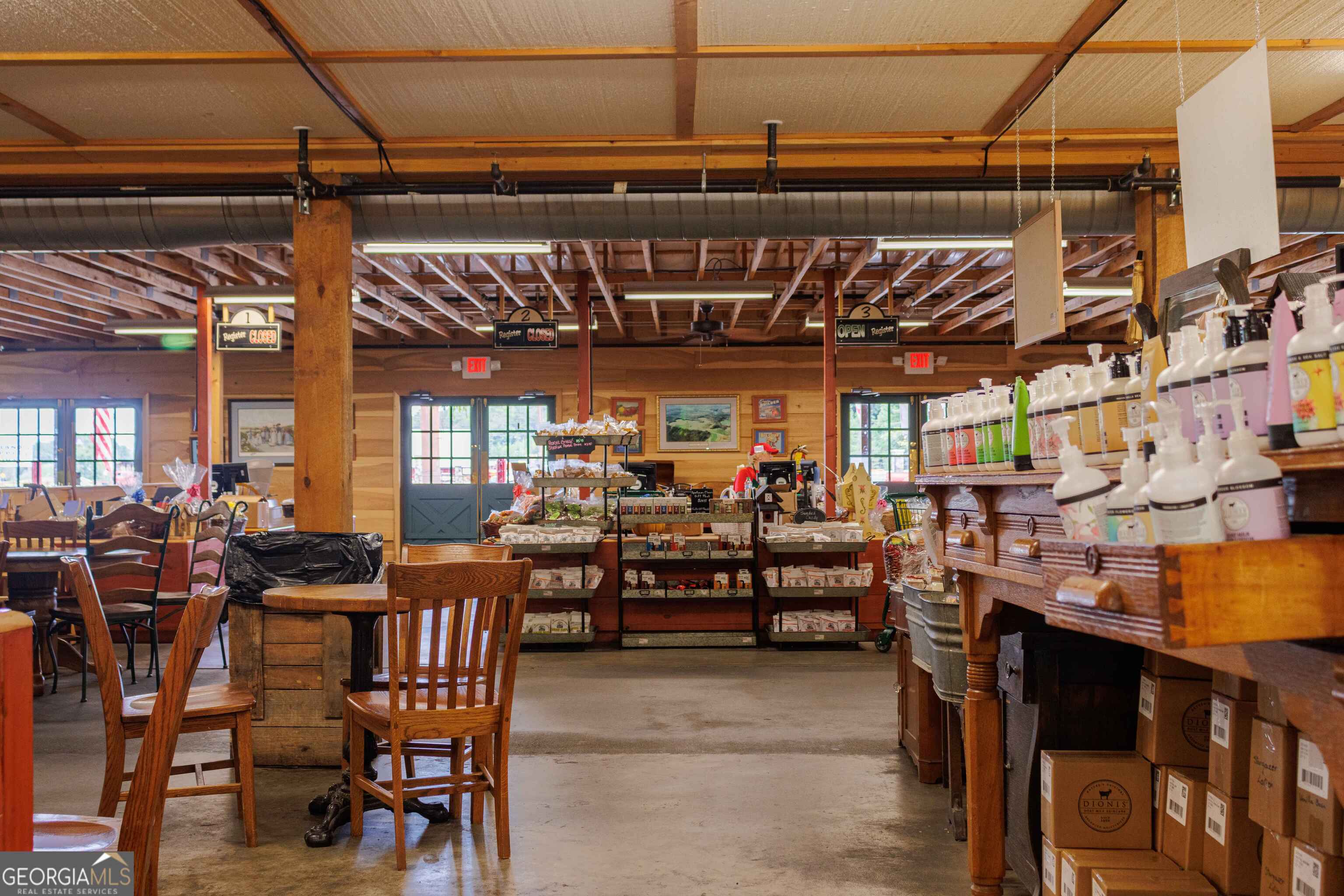 Panorama Farm Market - Commercial Sale