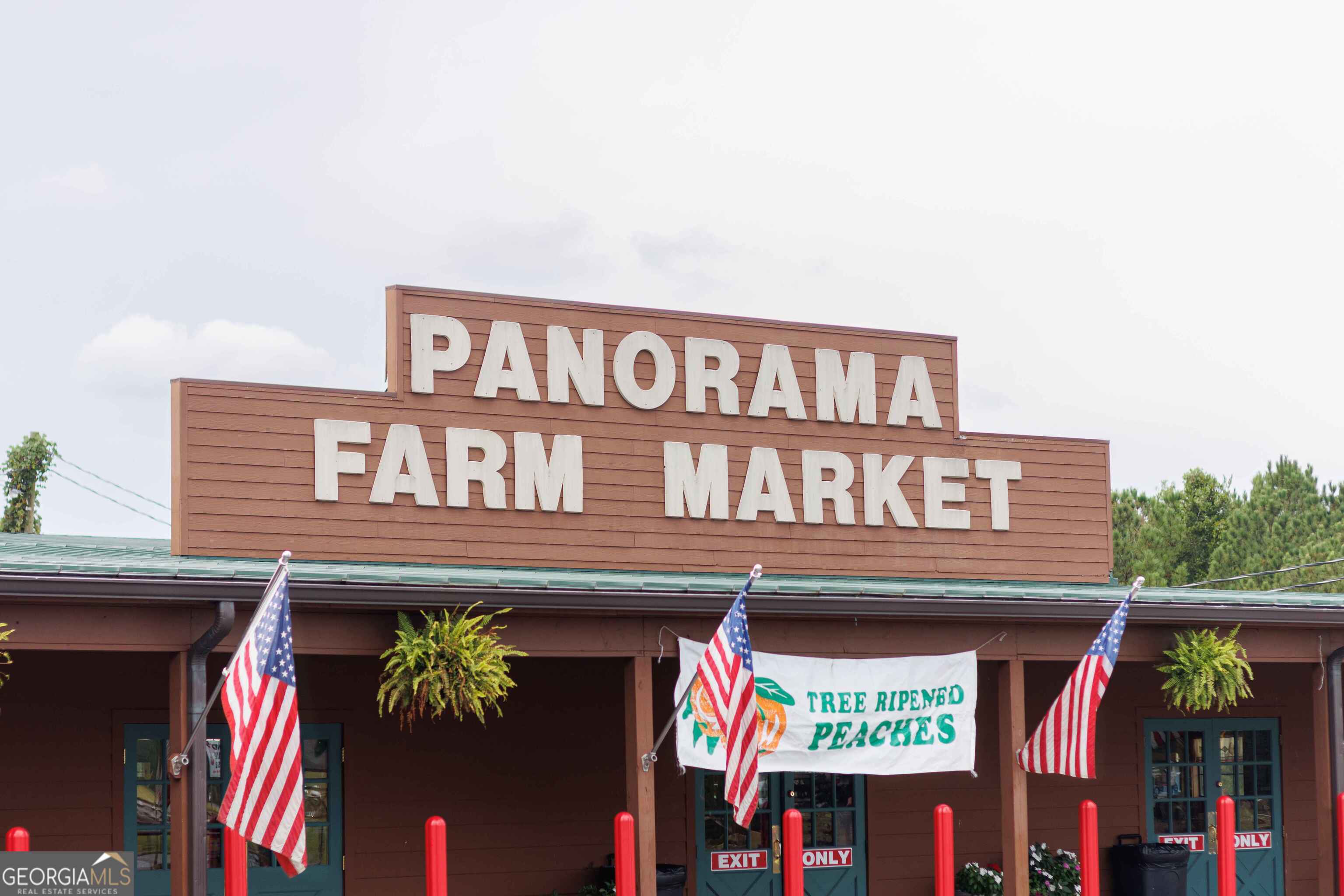 Panorama Farm Market - Commercial Sale