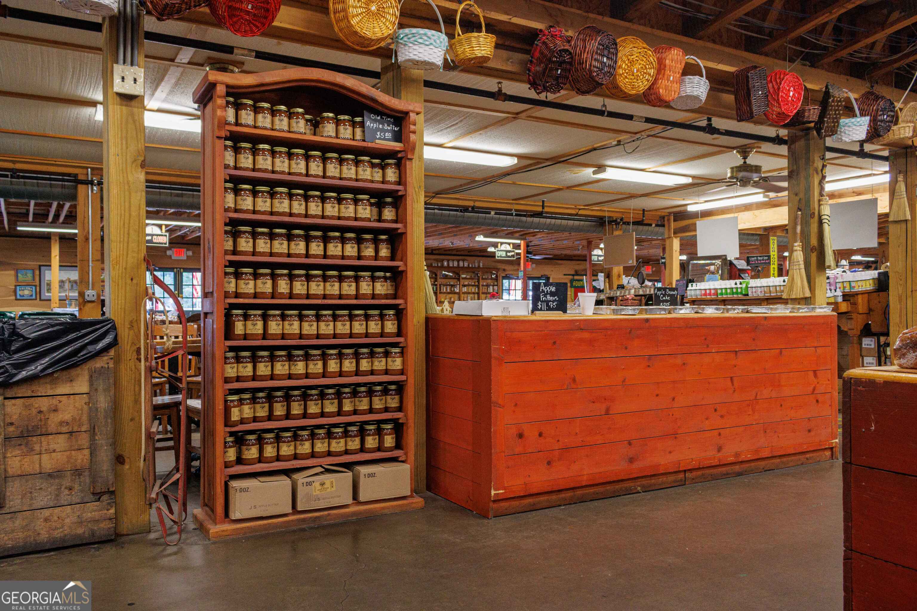 Panorama Farm Market - Commercial Sale