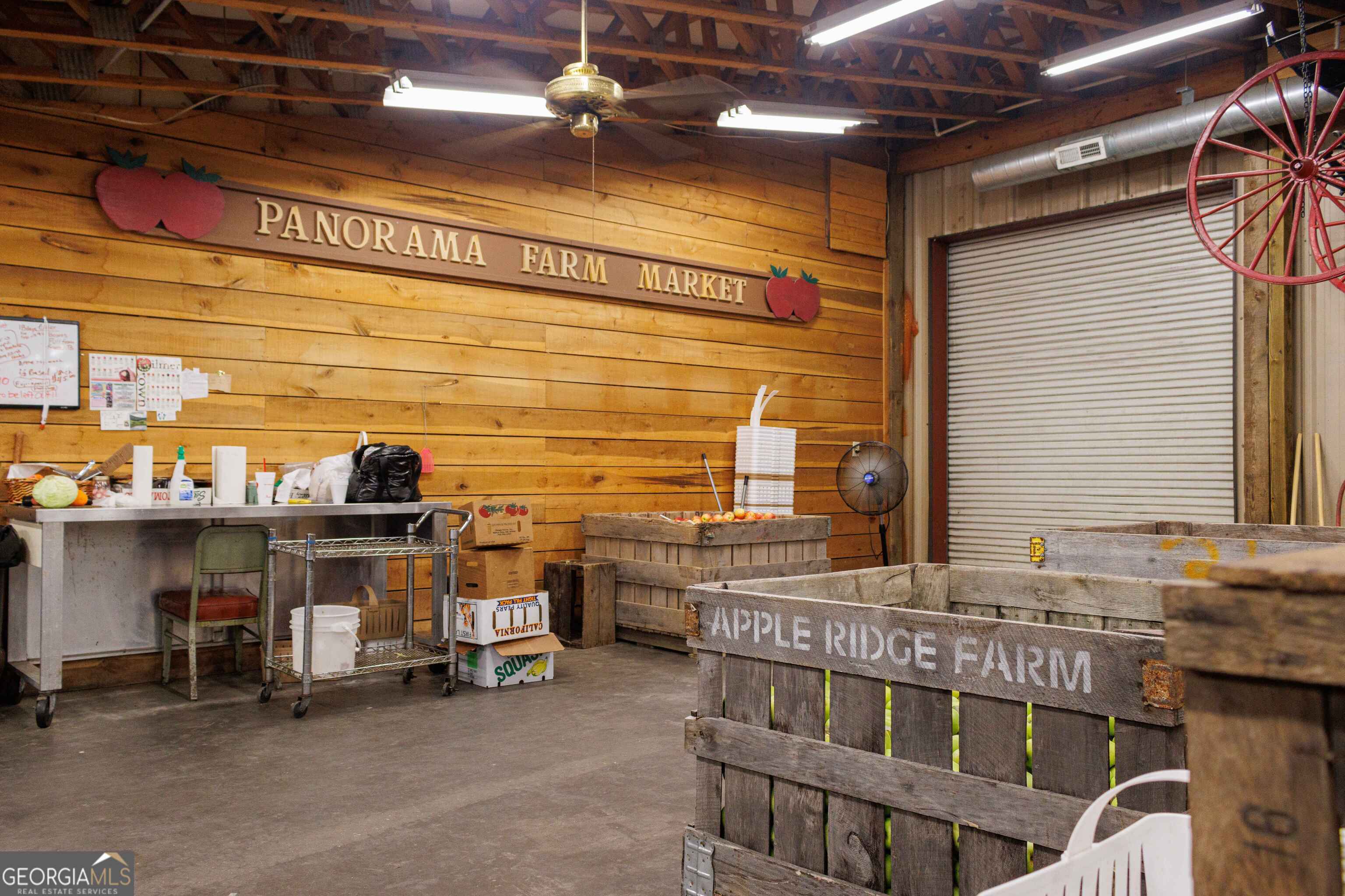 Panorama Farm Market - Commercial Sale