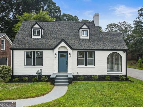 Photo of 1283 Beecher Street SW, Atlanta, GA 30310 (MLS # 10653874)