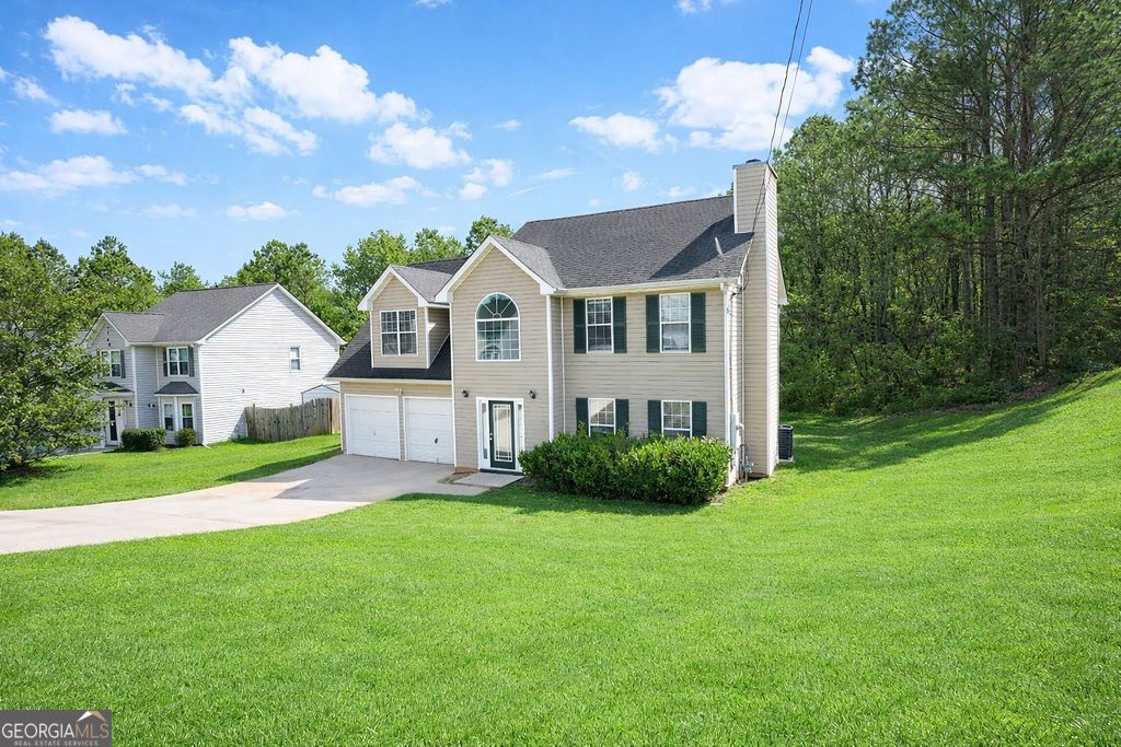 Photo of 3888 English Valley Drive, Ellenwood, GA 30294 (MLS # 10706897)