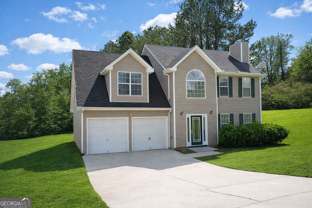 Photo of 3888 English Valley Drive, Ellenwood, GA 30294 (MLS # 10706897)