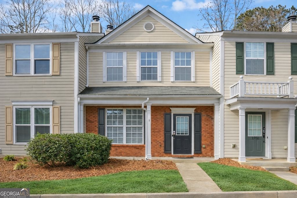Photo of 2732 Ashleigh Lane, Alpharetta, GA 30004 (MLS # 10686261)