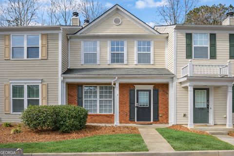 2732 Ashleigh LN Alpharetta GA 30004