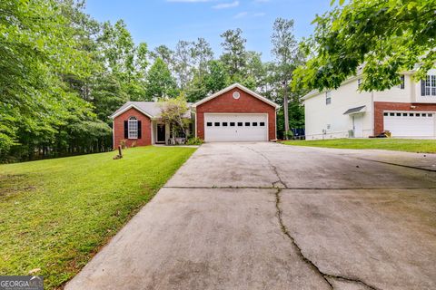 A home in Villa Rica