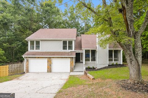 5295 Kelleys Mill CIR Stone Mountain GA 30088